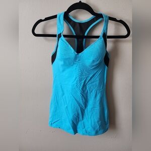 VSX Sexy Sport Racerback With Built-In Bra